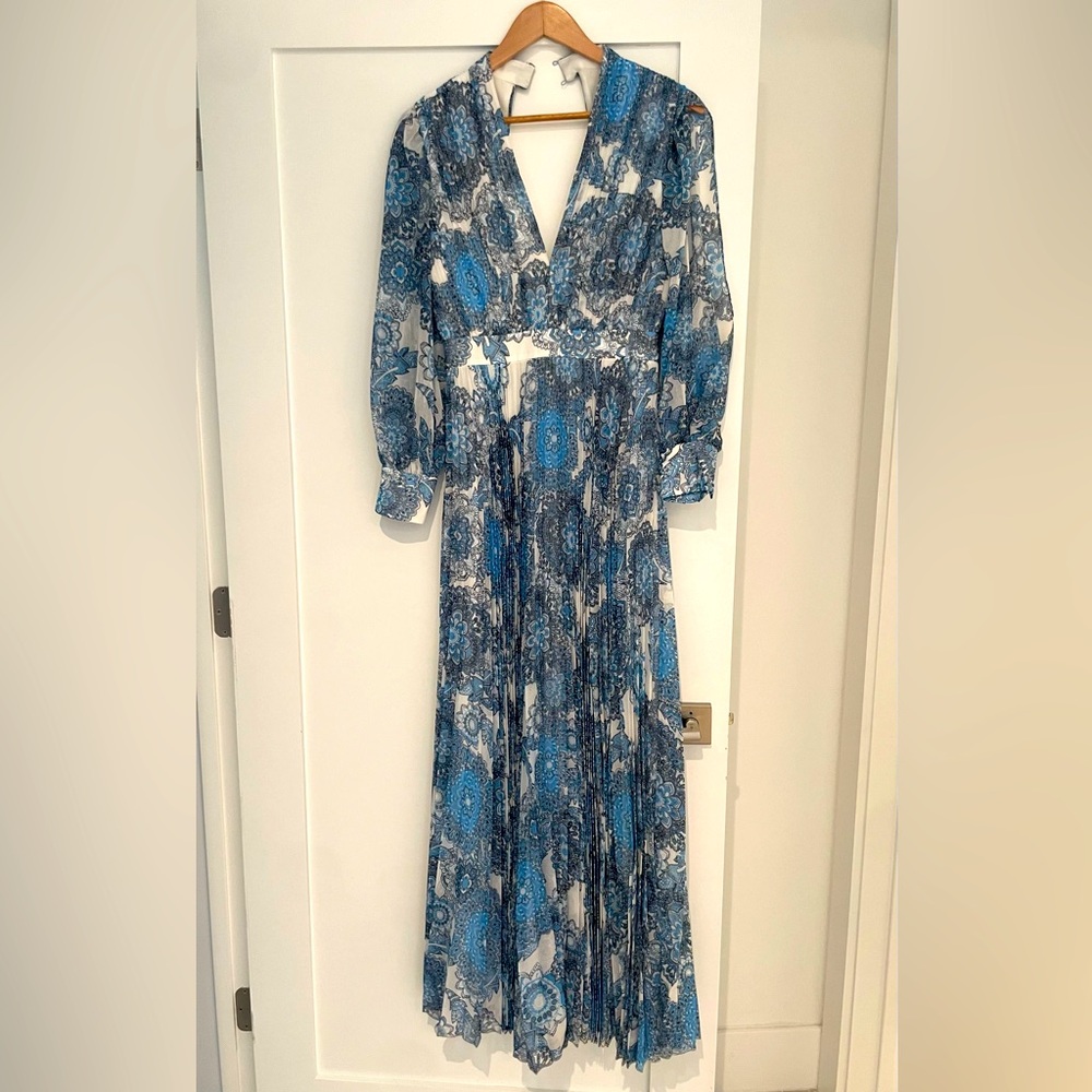 Alice & Olivia Gown